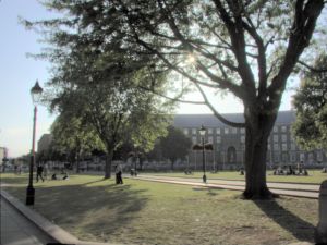 CollegeGreen