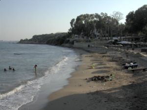 TurkCyprusBeach