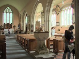 DyrhamChurch