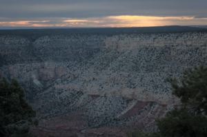 CanyonSunset