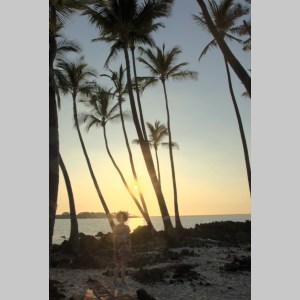 HawaiiBeachSunset3