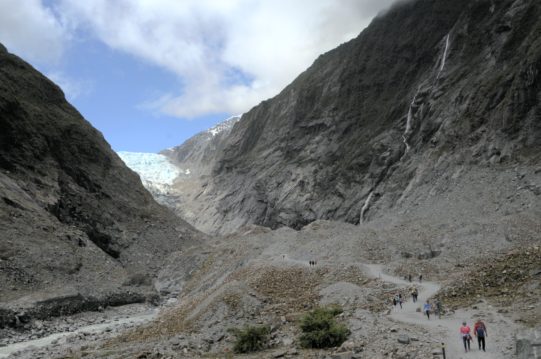 FranzJosefGlacier1