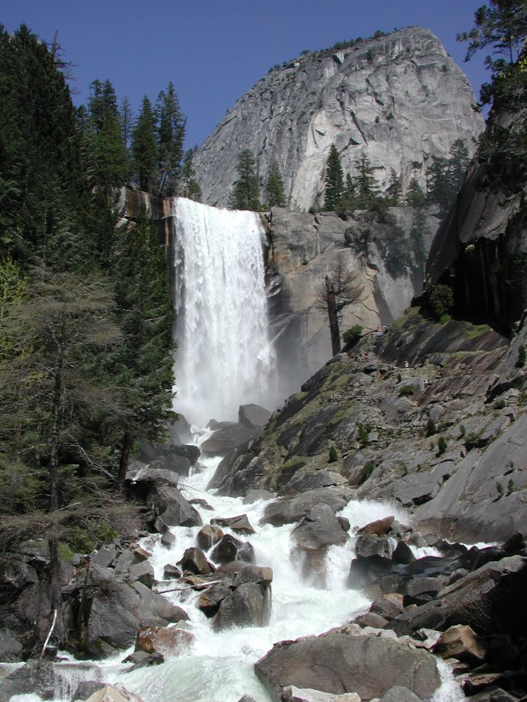 Vernal Falls